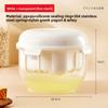 Home Yogurt Filter With Whey Separation For Diy Cheese Making And Gift Giving