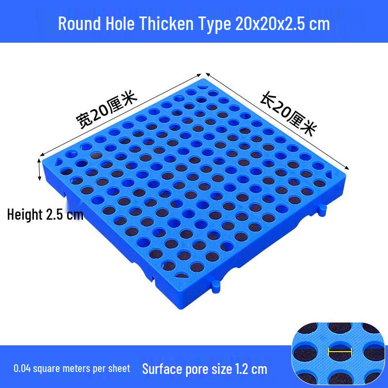 Moisture-Proof Camping Platform Pad