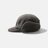 MOIF [Aw25] Hiker Trooper Cap / Ash Brown