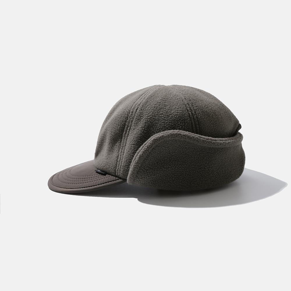 MOIF [Aw25] Hiker Trooper Cap / Ash Brown