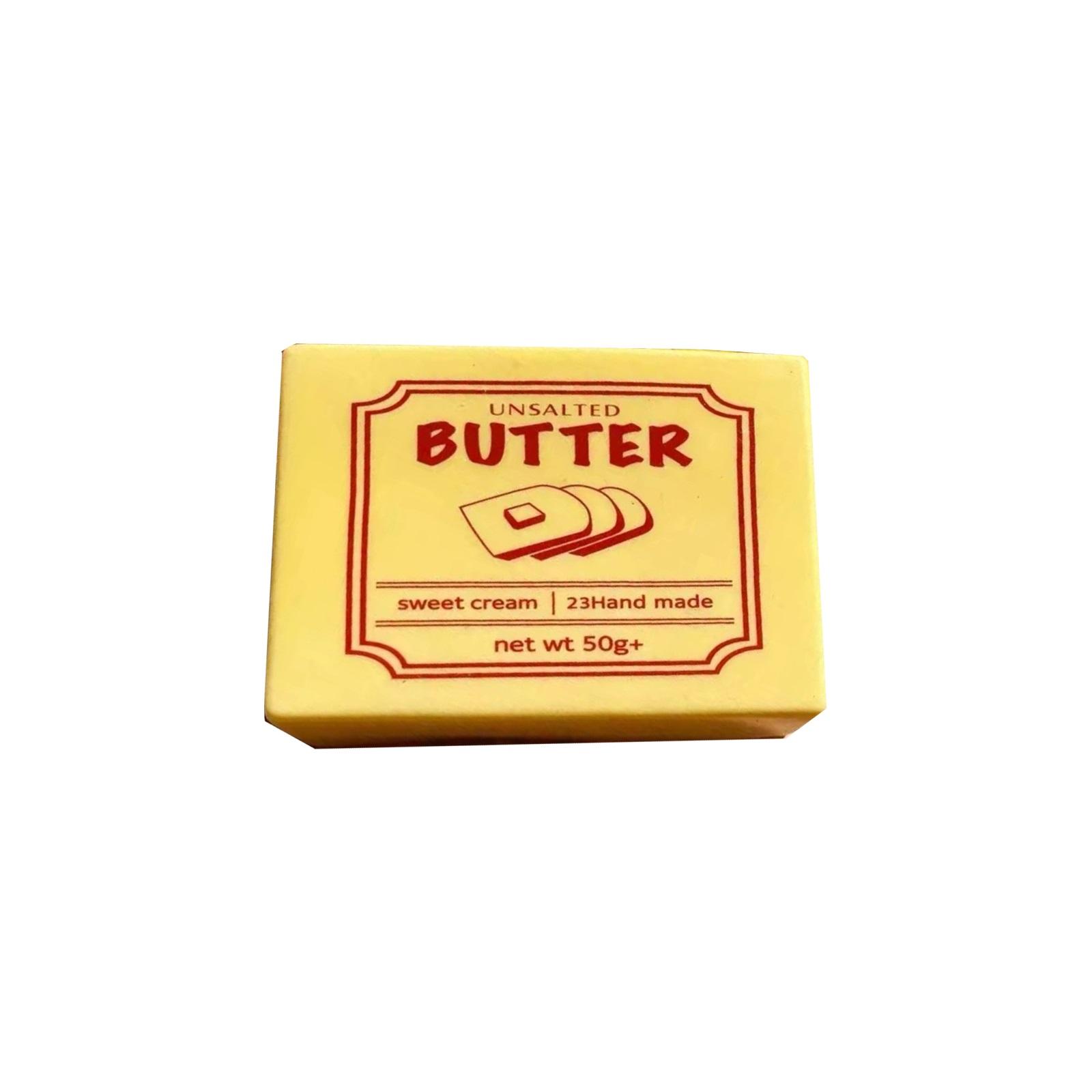 

Extra-Large Butter Bar Toy — Ultra-Soft Stress-Relief & Sensory Toy, Ideal For Sensory Interaction And Anxiety Relief One Size