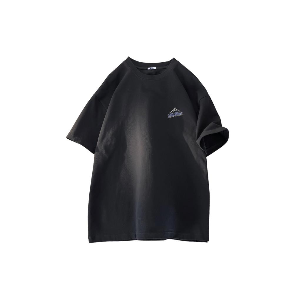 WARRIOR T-Shirts Unisex Crew Neck Thin MA430A01009
