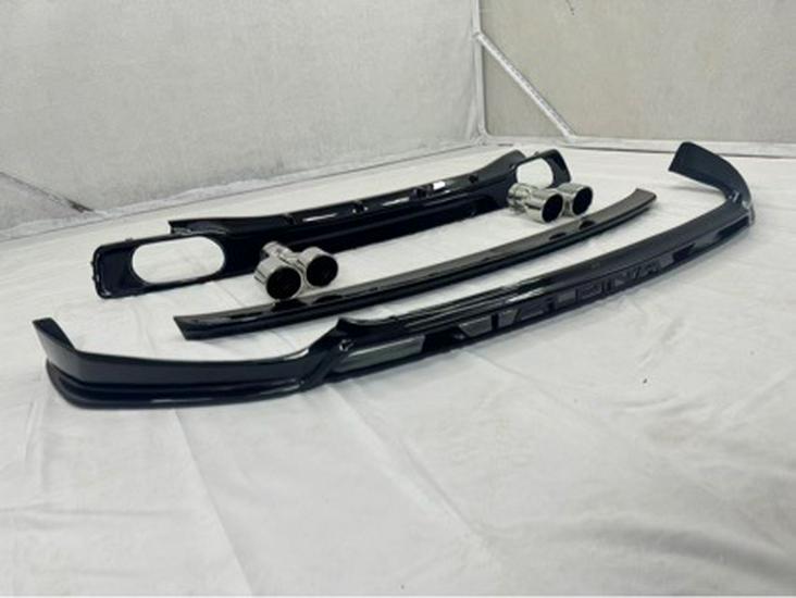 BMW 7 Series G11/G12 Executive Alpina Body Kit: Front Lip, Rear Lip, Tail Wing