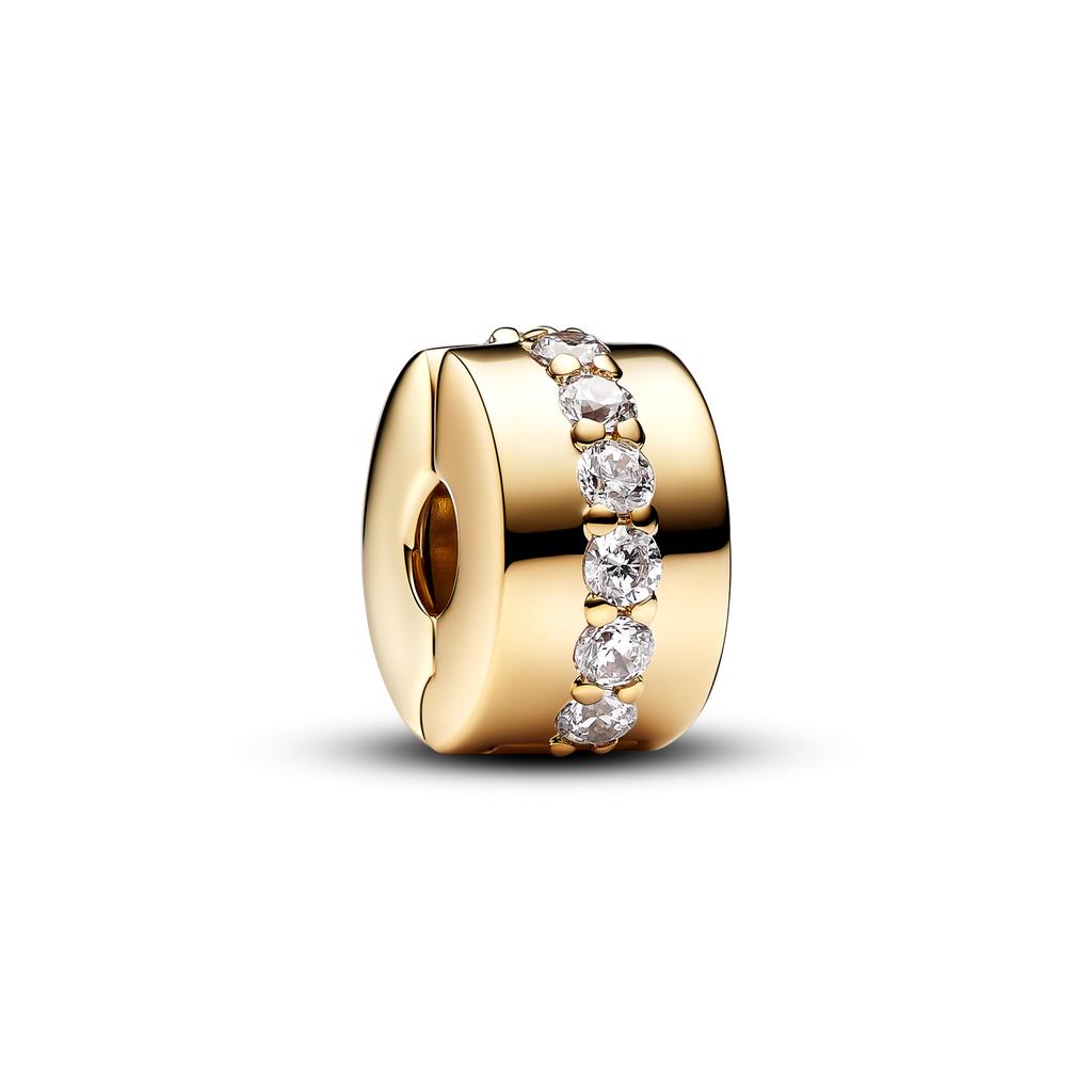 Neuer Avocado Doppel Hängeperle Kupfer Herz Charm Ewigkeit Kreis Anhänger Kompatibel Mit Authentischen Pandora Armbändern Halsketten DIY Schmuck