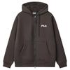 Fila Unisex Knitted Hooded Sweatshirt