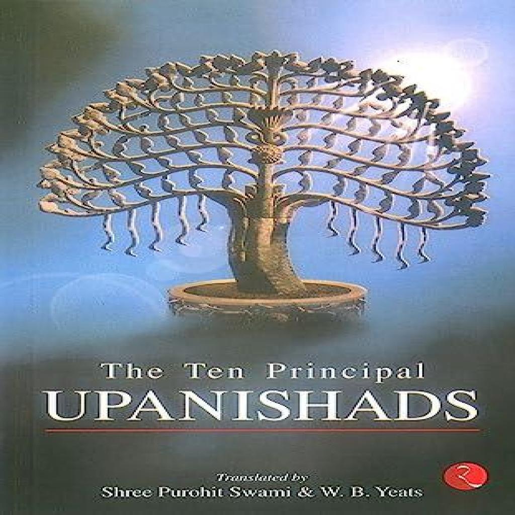 Ten Principal Upanishads by W. B. Yeats Paperback Book 9788129100740