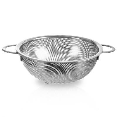 Stainless Steel Colander Orion Anett 20.5cm