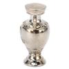 Mini Fußball Trophäenpokal Fußball Trophäen Auszeichnungspokal Metall Ornament für Heimdekoration