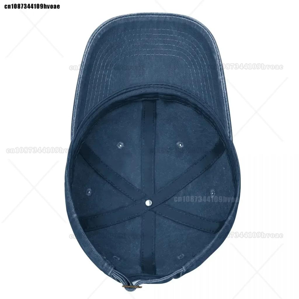 Skynet Division Czapki baseballowe Unisex Styl Postarzana Prana Czapka Snapback Terminator Outdoorowe Letnie Czapki Kapelusz