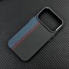 iPhone 17 Pro Max Kevlar Magnetic Case, Skin-Feel Hard Shell Protective Cover for Apple 16PM