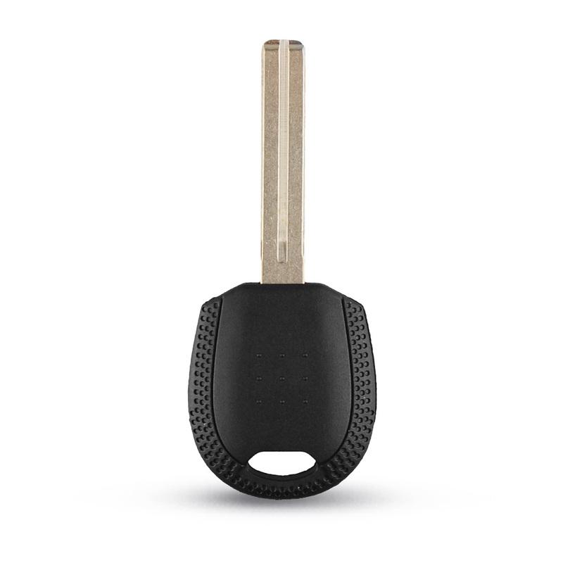 KEYYOU 10PCS Transponder Car Key For Kia Hyundai Accent Sonata NF Accent Coupe Getz H-1 Lavita TiburonTucson Verna