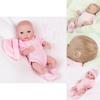 Adorable Realistic Newborn Baby Doll Girl Boy Childs Xmas Bday Gift Toy