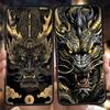 Cartoon-Tinte Drache Handyhülle für Samsung Galaxy A24 A13 A53 A73 A33 A22 A12 A02 A03 A05 A70 A50 A10 A20 5G Silikon Hülle