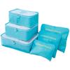 Suitcase Organiser Travel Clothes Bags, Pack Of 6 Storage Bag