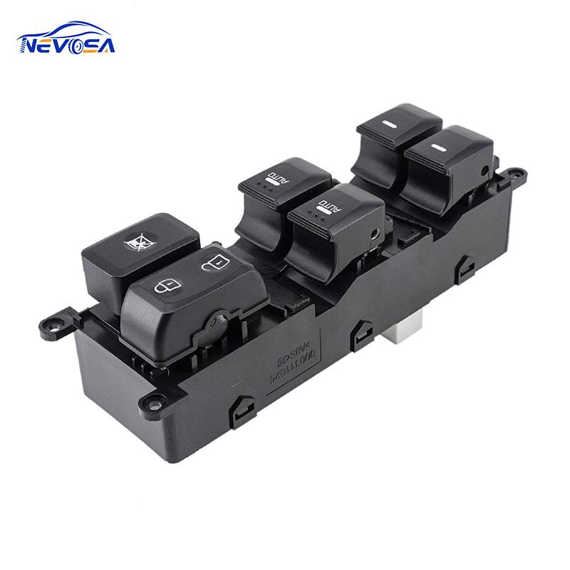 93571-A7200: Compatible with Hyundai Kia Power Window/ Door Window Adjustment Switch