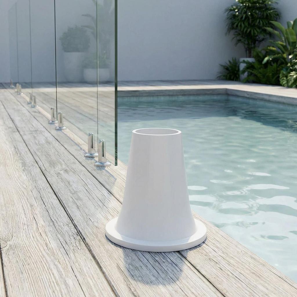 Cone Reducer Rubber Leakproof Replacement Parts Swimming Pool Cleaner Reducer For Outdoor Garden Yard Patio Pipe Plumbing Air