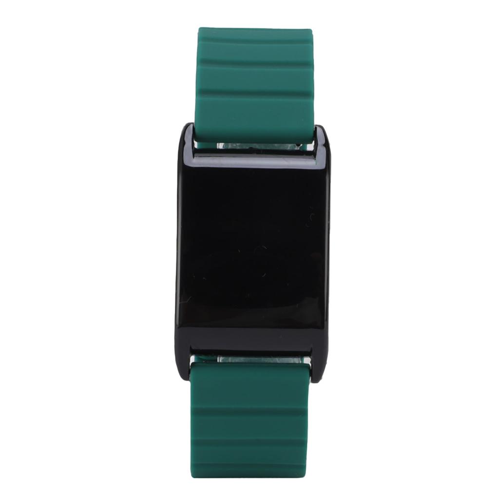 Silicone Wristband Fit for WHOOP 4.0 Watch Soft Silicone Magnetic Sports Quick Relse   Strap