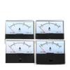 Ammeter DH670 Analog Amplifier Panel Meter Ammeter Mechanical Pointer 1-500A AC Ammeter DH-670 (800(5A))