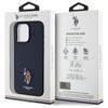 Us Polo Ushcp15Xpemv Iphone 15 Pro Max   6,7 Granatowy/Navy Embroidered Dh Color