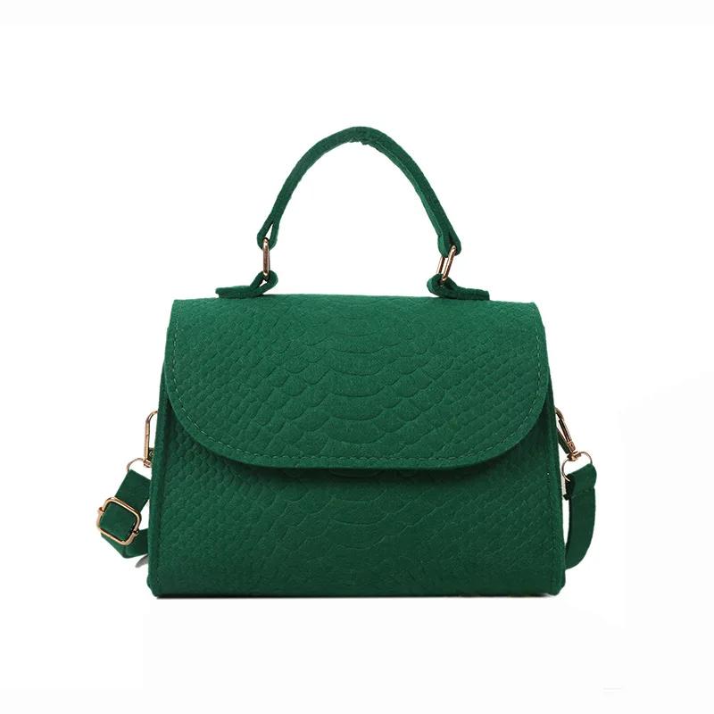 Retro Bags For Women Trend Handbags Designer Luxury Square Crossbody Bags Female Totes Shoulder Handbags Ladies Tote Bags
