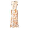 French Connection Womens/Ladies Elko Keyhole Maxi Dress