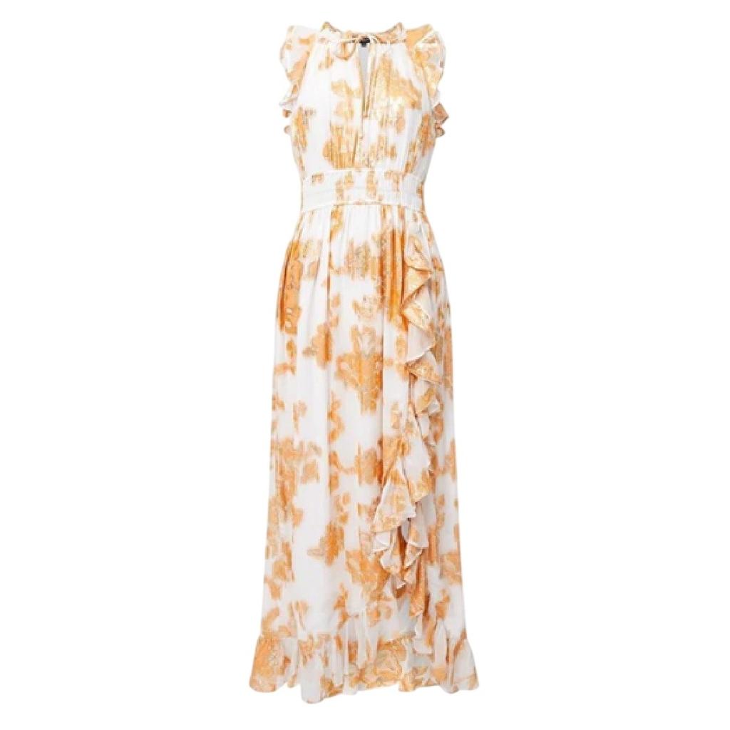 French Connection Womens/Ladies Elko Keyhole Maxi Dress