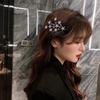 New Hair Clips Bling Star Rhinestone for Women Girls Female Hair Accessories Headwear Girls Big Hairpins Bangs Clip