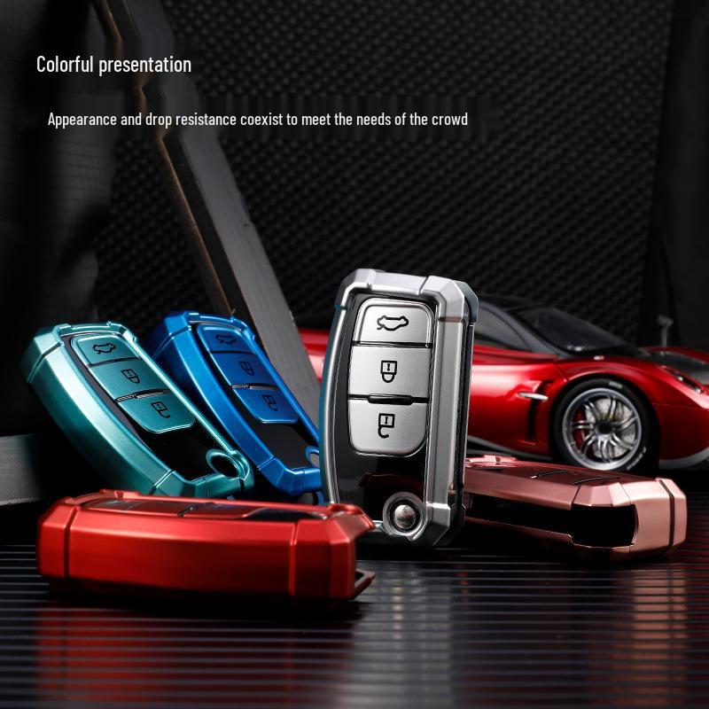 Ford Fiesta, Focus, Mondeo, Ecosport, S-Max, C-Max Nyckelskydd