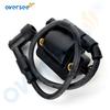 Ignition Coil 697-85570-00 For Yamaha Outboard Engine CV 48HP 55HP 90HP 2 Stroke 697-85570-10