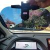 Universal Anti-Glare Polarized Sun Visor Extender, Easy to Install, Sun Visor Extension, Protects Against Glare, UV Rays