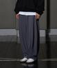 Peideomeonteu Balloon Wide Sweatpants (H Type)
