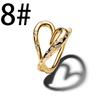 New Original 925 Silver Charms Heart Star Castle Beads Earring Ring Pendant Bracelets Necklaces Womens DIY Jewelry Gift
