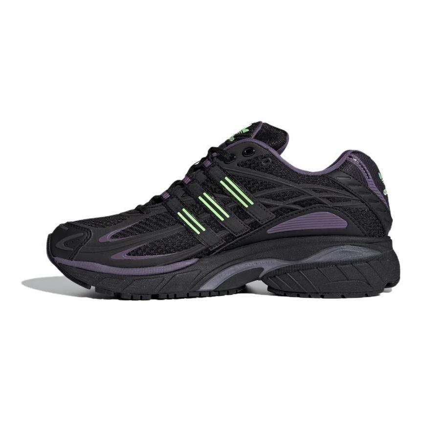 adidas Women's Adistar Cushion 'Black Green Spark' Women's Sneakers IF4028