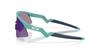 Oakley YOUTH SUN 0OJ9015 90150628 RESISTOR SWEEP MATTE PACIFIC PRIZM JADE