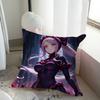 Anime S-Shalltear-Bloodfallen Pillow Gift Home Office Decoration Pillow Bedroom Sofa Car Cushion CoverPillow Case
