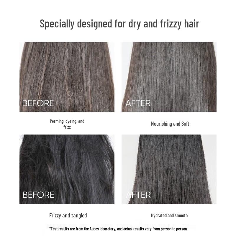 Obeis Oil-Baking Soft & Brightening Shampoo 500ml