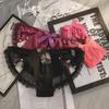 Lady Summer Pure Desire Sexy Lace Lace Low Waist Thong Underwear