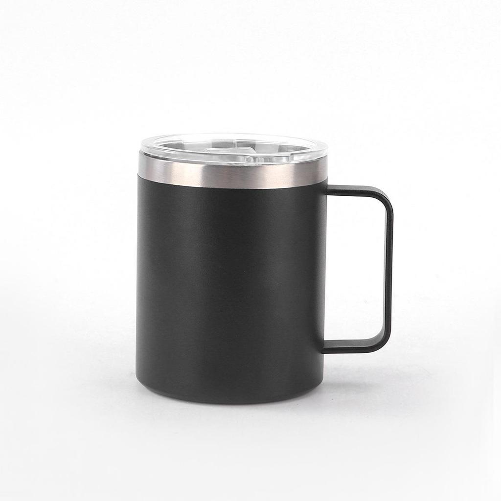 12oz/24oz Double Wall Vacuum Insulated Stainless Steel Mug with Lid