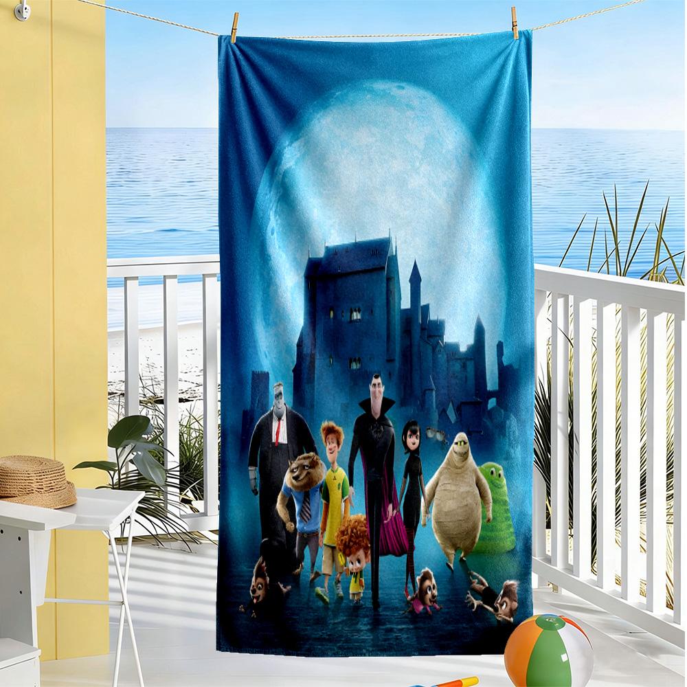 Mavis World Strandtuch für Strandreisen Bequem zum Schwimmen & Surfen Badezubehör Spirituelles Geschenk
