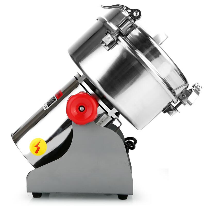 ZISIZ Electric Fine Grain & Herb Grinder