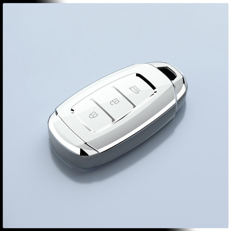 

Beijing Hyundai Sonata 10th/20th Anniversary Key Case for Men & Women