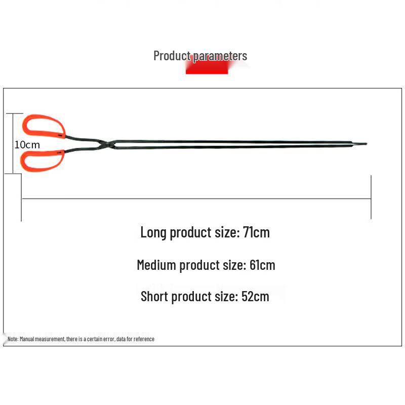 Bingyu BY-305 Litter Grabber Tongs