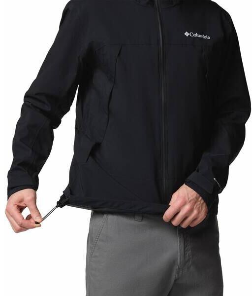 Jacket Columbia Boulder Falls Jacket (2116173) Black