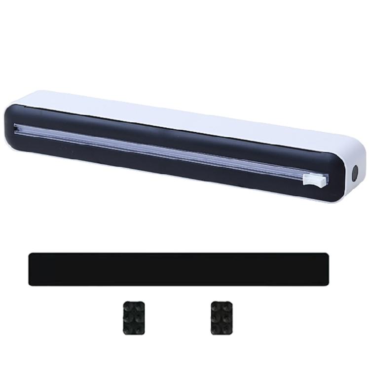 Диспенсер для пищевой пленки с резаком, многоразовый, для пищевой пленки-стрейч 1