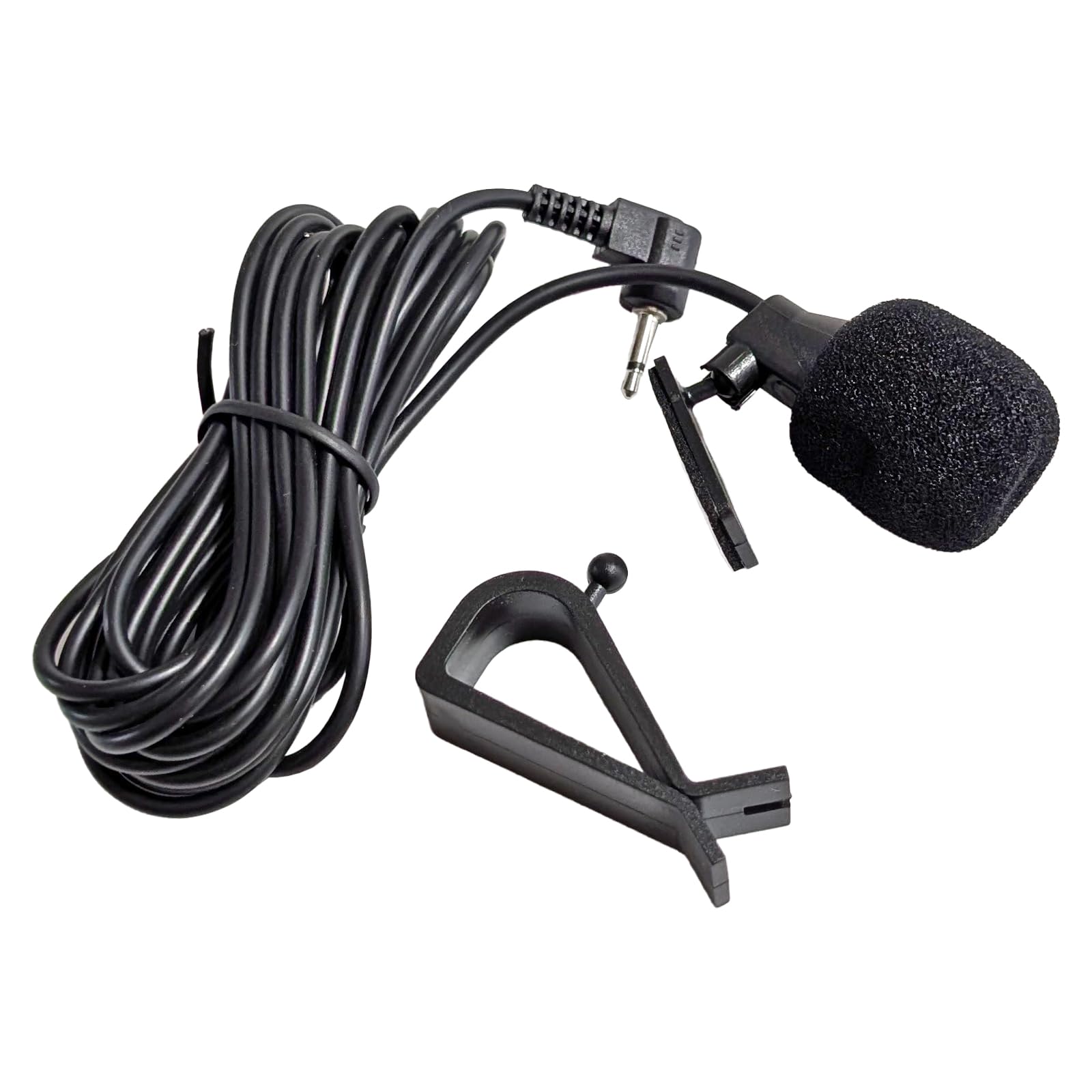 sakurawing General Purpose 2.5mm Terminal 3M Hands-free Car Navigation Voice