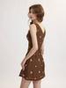 Sinseuden Coco Floral Mini Dress