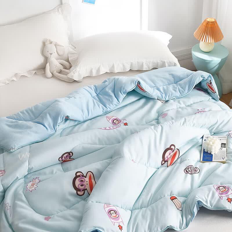 Paul Frank Cloud Soft Quilt