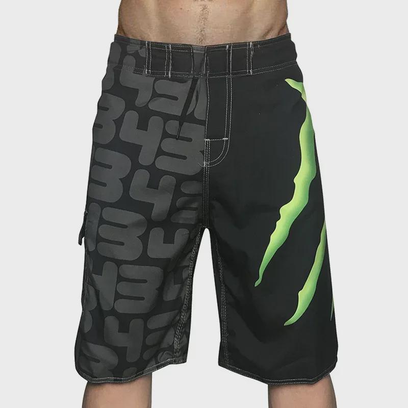Pantaloncini da Surf da Spiaggia Uomo Asciugatura Rapida per Vacanza nel Sud-est Asiatico