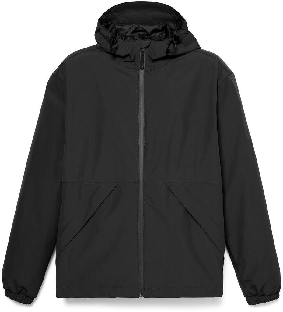 Winter Jacket Timberland Funktionsjacke Black