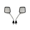 10mm Motorcycle Rearview Mirror Convex Reflector for Honda